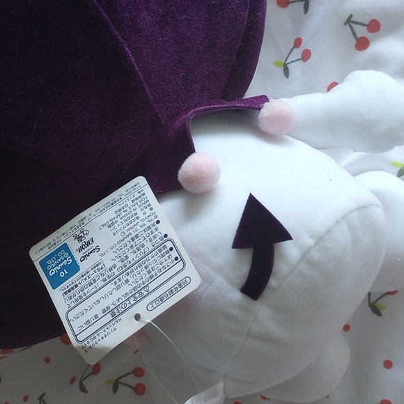 kuromi plush 15" - Picture 3 of 3